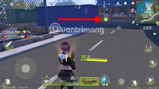 Instructions for playing Cyber ​​Hunter for newbies Picture 9