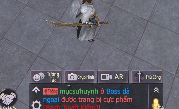 Instructions for playing Martyrs VNG for newbies Picture 12