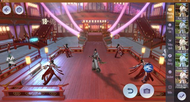 Instructions for playing Martyrs VNG for newbies Picture 13