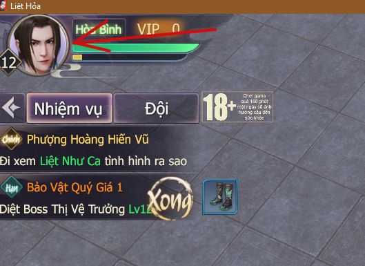 Instructions for playing Martyrs VNG for newbies Picture 15