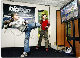 Instructions for playing safe games for young children Picture 1