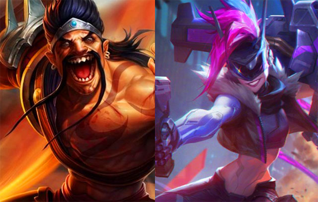 Instructions for playing the Tech squad - Sword for the Arena Picture 3