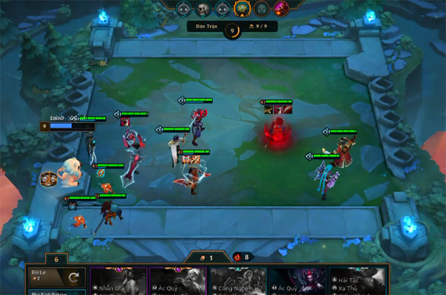 Instructions for playing the Tech squad - Sword for the Arena Picture 9