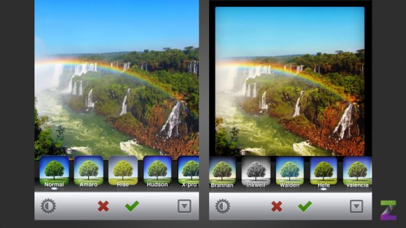 Instructions for properly using 16 Instagram filters Picture 13