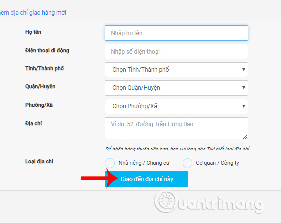 Instructions for purchasing and canceling orders on Tiki Picture 10