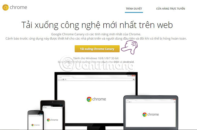 Instructions for quick typing emoji on Google Chrome Picture 1