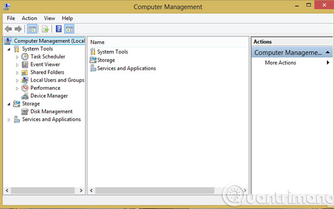 Instructions for quickly opening Windows applications using the Run command Picture 5
