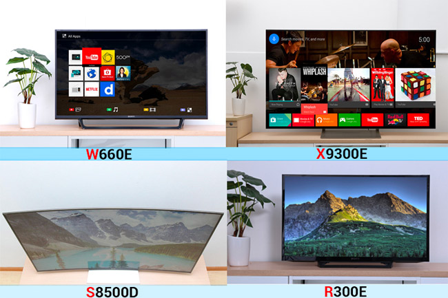 Instructions for reading the names of Sony television series Picture 2