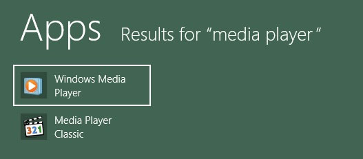 Instructions for recording CD Audio in Windows 8 Picture 2