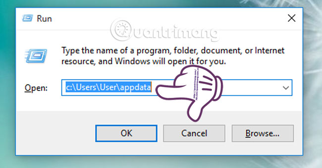Instructions for recovering bookmarks have been deleted on Chrome and Firefox Picture 2