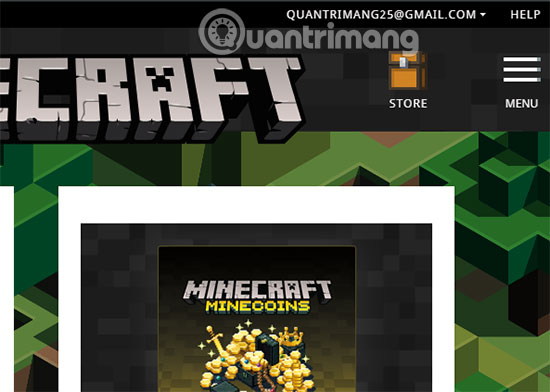images 7 of Instructions for registering a Minecraft account