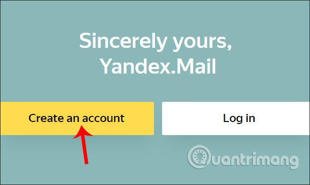 images 2 of Instructions for registering an account Yandex Mail