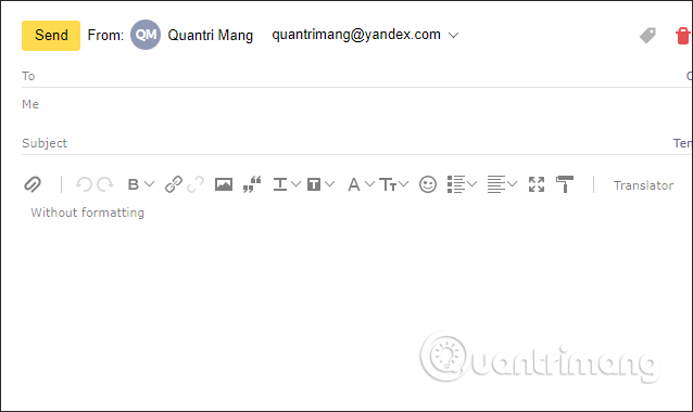 images 6 of Instructions for registering an account Yandex Mail