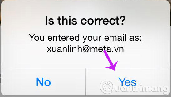 Instructions for registering an Instagram account on your phone Picture 3