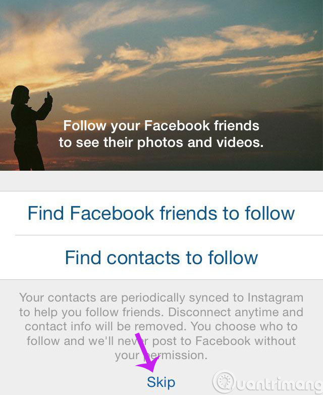 Instructions for registering an Instagram account on your phone Picture 6