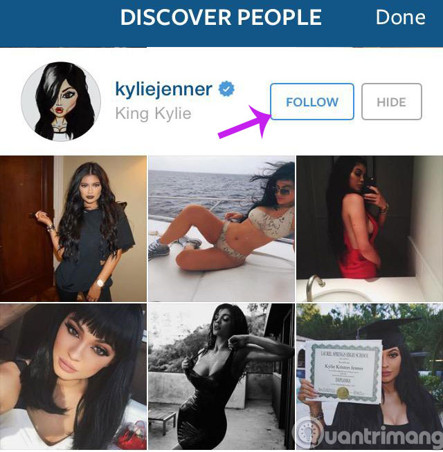 Instructions for registering an Instagram account on your phone Picture 7