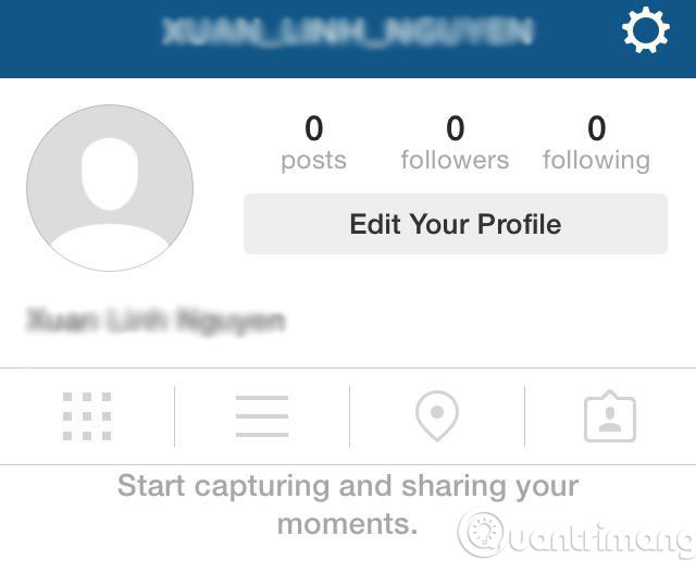 Instructions for registering an Instagram account on your phone Picture 8