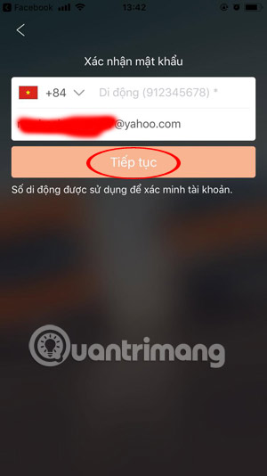 Instructions for registering Lalamove account Picture 11