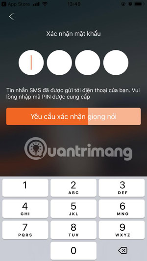 Instructions for registering Lalamove account Picture 5