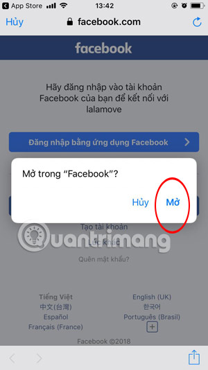 Instructions for registering Lalamove account Picture 9