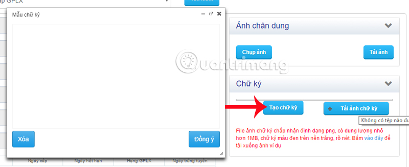 images 1 of Instructions for registering to change international driving licenses online