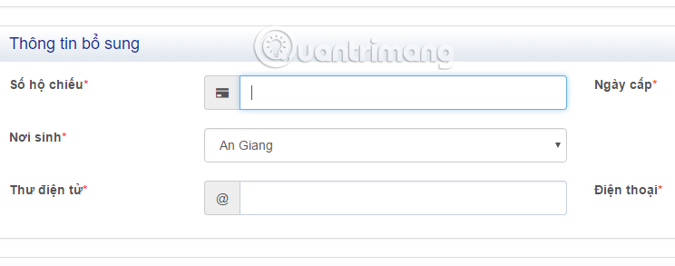 images 1 of Instructions for registering to change international driving licenses online