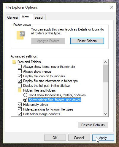 Instructions for removing malware from Steam Picture 28