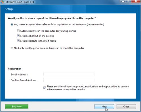 Instructions for removing PUP.Tuto4PC virus Picture 12