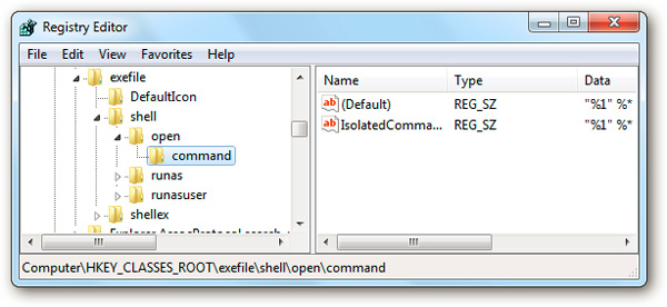 Instructions for removing the fake Win 7 Anti-Spyware 2011 software Picture 5