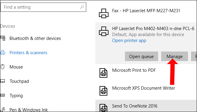 Instructions for renaming the printer on Windows 10 - TipsMake.com