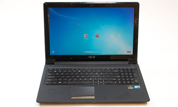 Instructions for replacing a broken laptop screen Picture 8