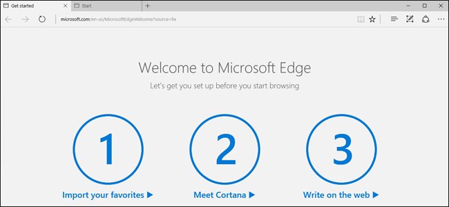 Instructions for restoring Microsoft Edge on Windows 10 - TipsMake.com