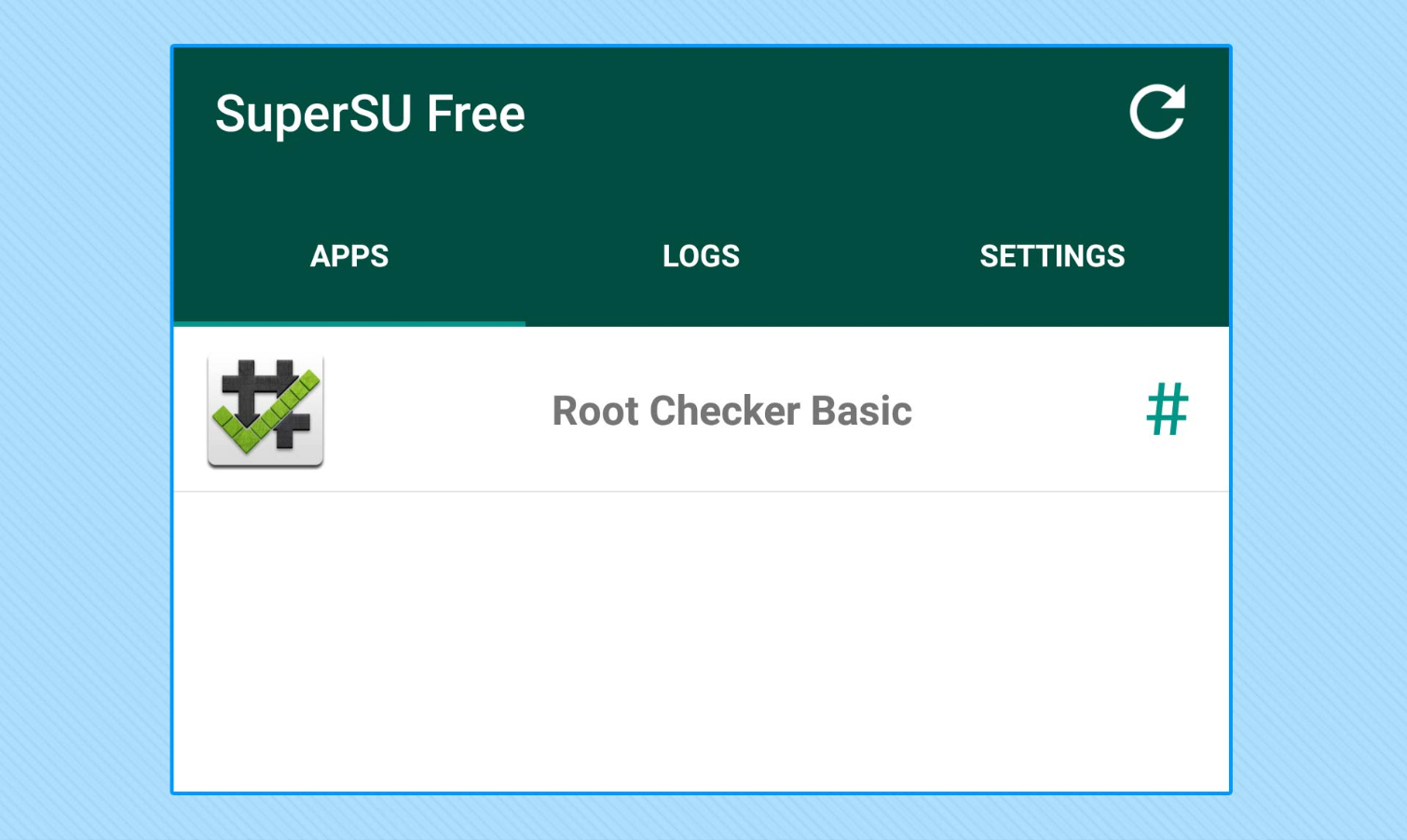 Instructions for root steps of Galaxy Note 5 phone Picture 13