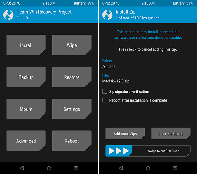 Instructions for rooting Android phones with Magisk Picture 4