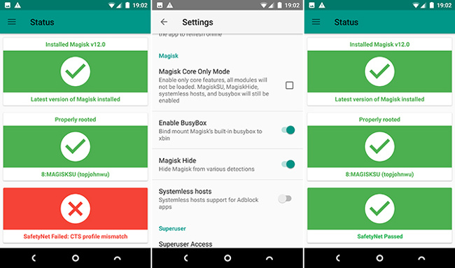 Instructions for rooting Android phones with Magisk Picture 5