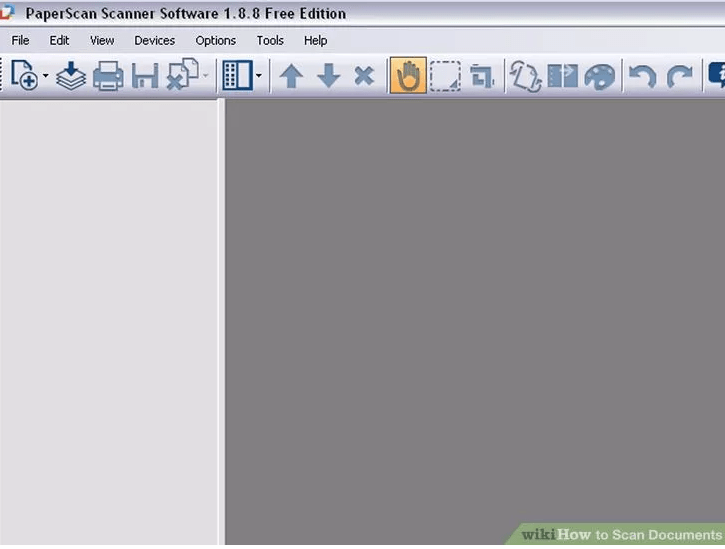 Instructions for scanning documents with 3 simple steps Picture 8