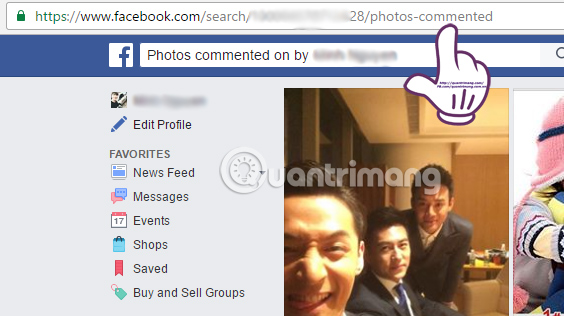 Instructions for searching with Facebook Graph Search Picture 7