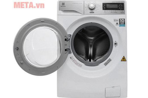 Instructions for selecting a location to install the washing machine make it more durable Picture 3