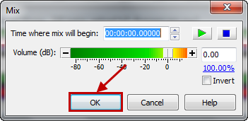 Instructions for separating lyrics with GoldWave Picture 14