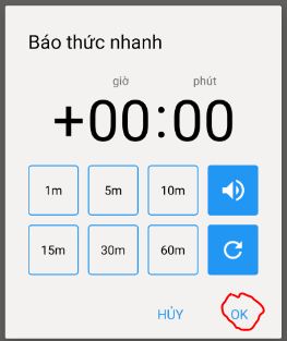 Instructions for setting an alarm on your phone (iPhone, Android) Picture 13