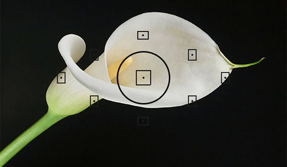 Instructions for setting basic parameters on the camera Picture 6