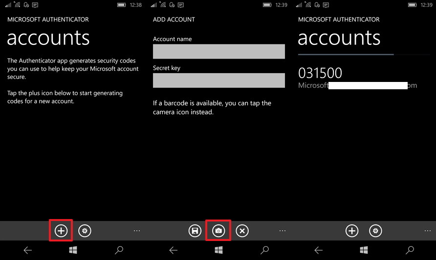 Instructions for setting up 2-layer protection for Outlook accounts and Microsoft accounts Picture 4