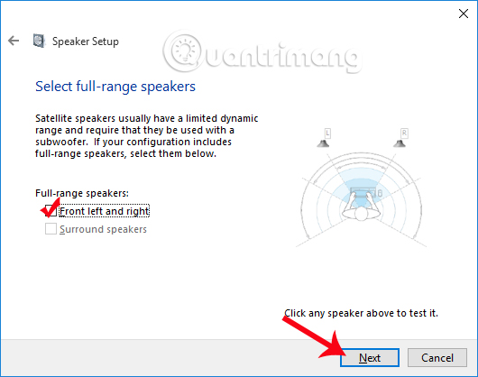 Instructions for setting up and installing Microphone on computer Picture 11