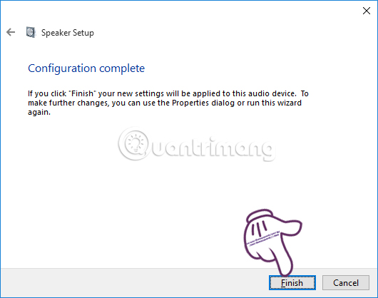 Instructions for setting up and installing Microphone on computer Picture 12