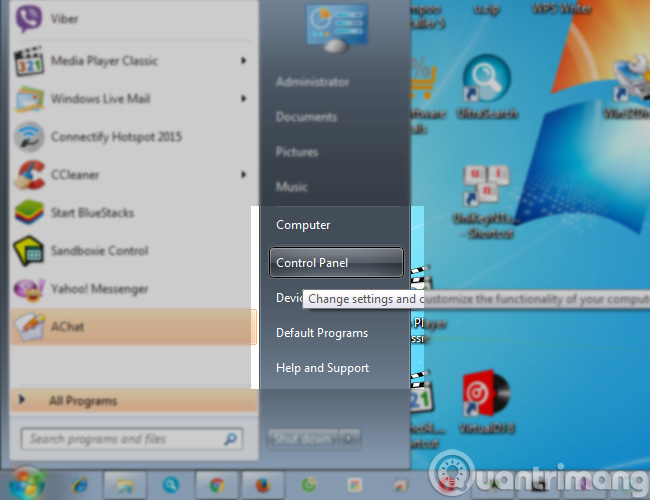 Instructions for setting up and installing Microphone on computer Picture 23