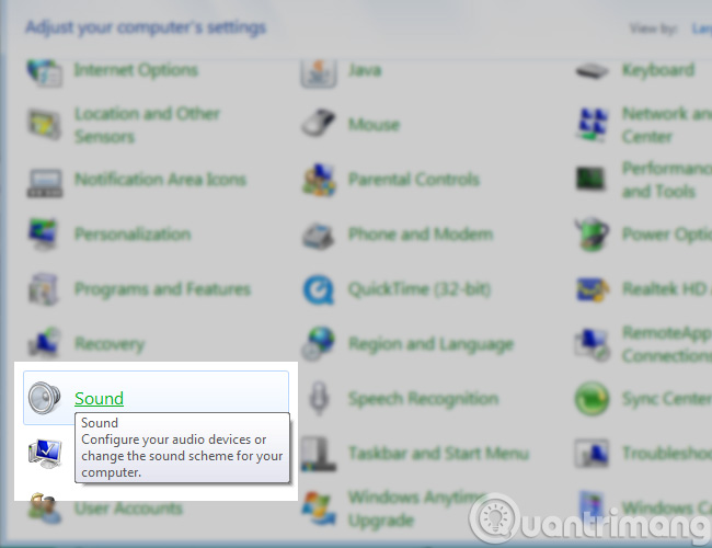 Instructions for setting up and installing Microphone on computer Picture 24