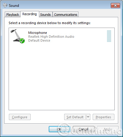 Instructions for setting up and installing Microphone on computer Picture 25