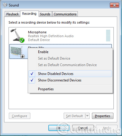 Instructions for setting up and installing Microphone on computer Picture 28