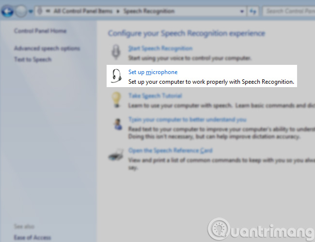 Instructions for setting up and installing Microphone on computer Picture 30