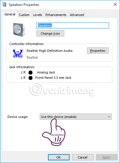 Instructions for setting up and installing Microphone on computer Picture 7